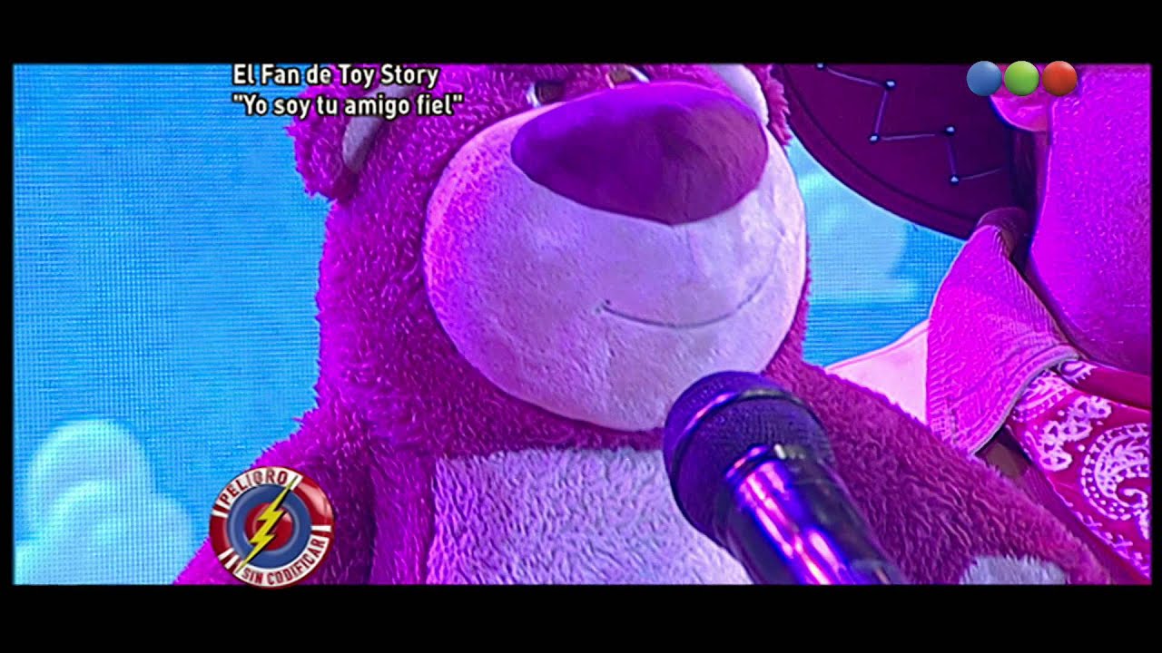 La cantina: Fan de Toy Story 