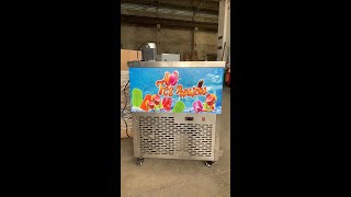 Vigevr Ice Popsicle Machine/Ice Lolly Making Machine