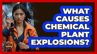 What Causes Chemical Plant Explosions? - Man vs. Disaster