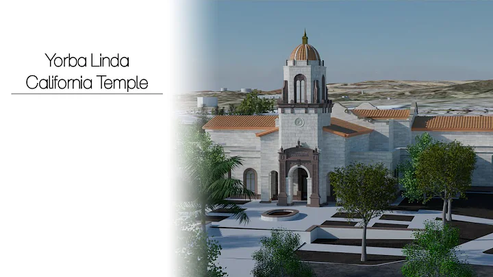 Yorba Linda California Temple
