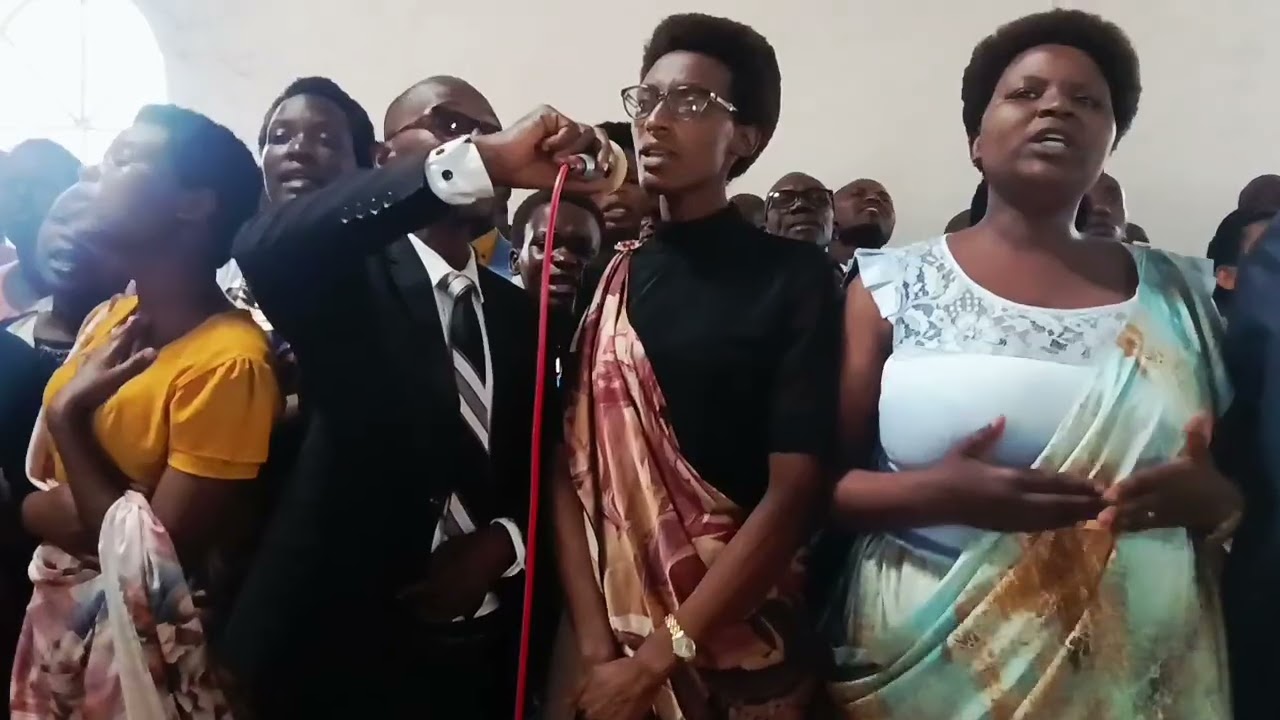 Choral Bujumbura-Nyakarambo mu bu bwiriza bwi Kanka