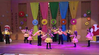 İSTANBUL ÖZEL ŞİRİNLER ANAOKULU 2019 YIL SONU GÖSTERİSİ