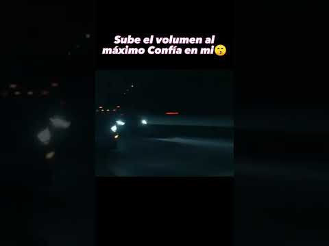 Sube el volumen