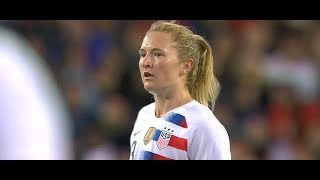 (1) USWNT vs Brazil 3.5.2019 / SheBelieves Cup 2019