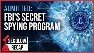 Celebrity ADMITTED: The FBI's Secret Spying Program Wealth