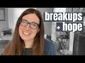 The Beautiful thing about Breakups🌼 (4 things to remember during heartbreak)