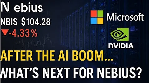 Nebius Stock Pullback: Why NBIS Is Cooling After the Microsoft AI Deal | Still a Hidden Winner?