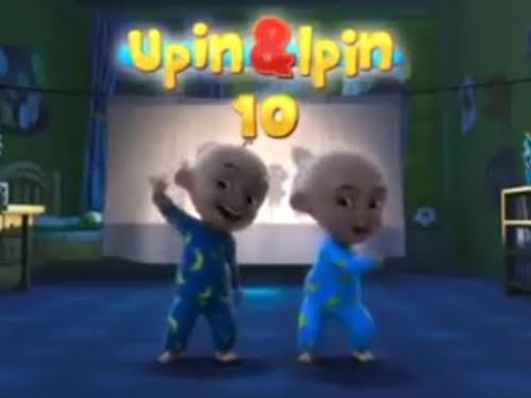 UPIN IPIN JADI DALANG WAYANG KULIT YouTube