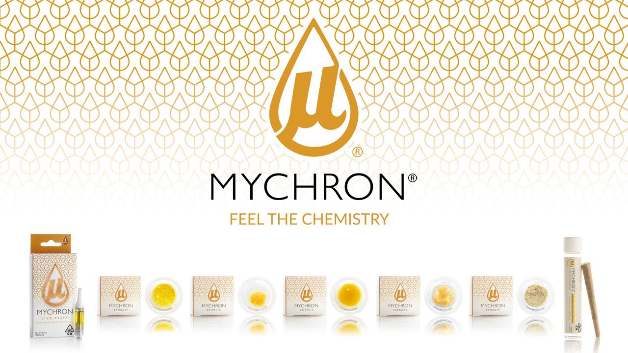 MYCHRON Extracts Promo Video