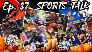 NFL Week 11 Recap!! Happy Thanksgiving 🦃#SportsTalk