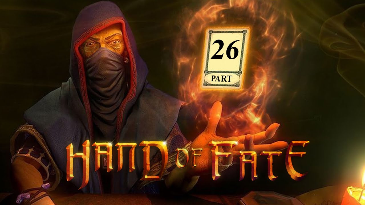 Hand of Fate- Part 26 - Kraken Kombat Komplete!!