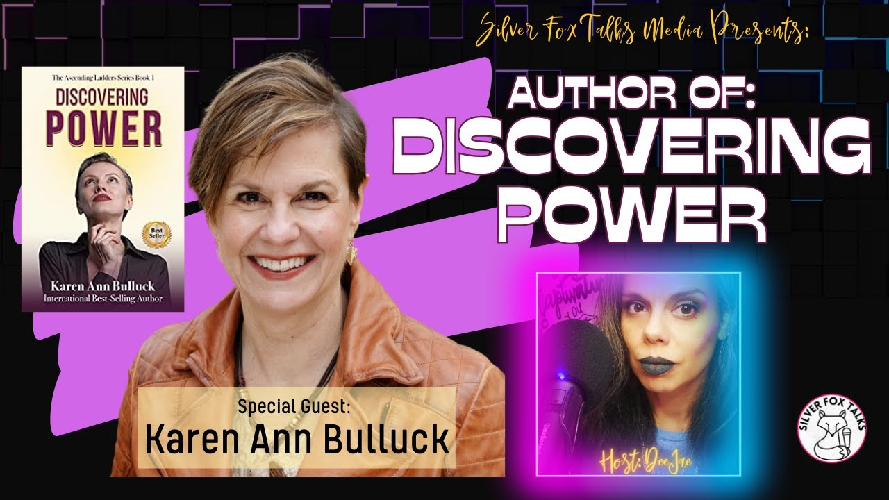 Let's Get Discovering Power with Karen Ann Bulluck