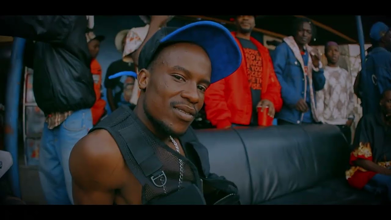 T.L.W CREW_KAA NYEMBAMBA ( Official Music Video )