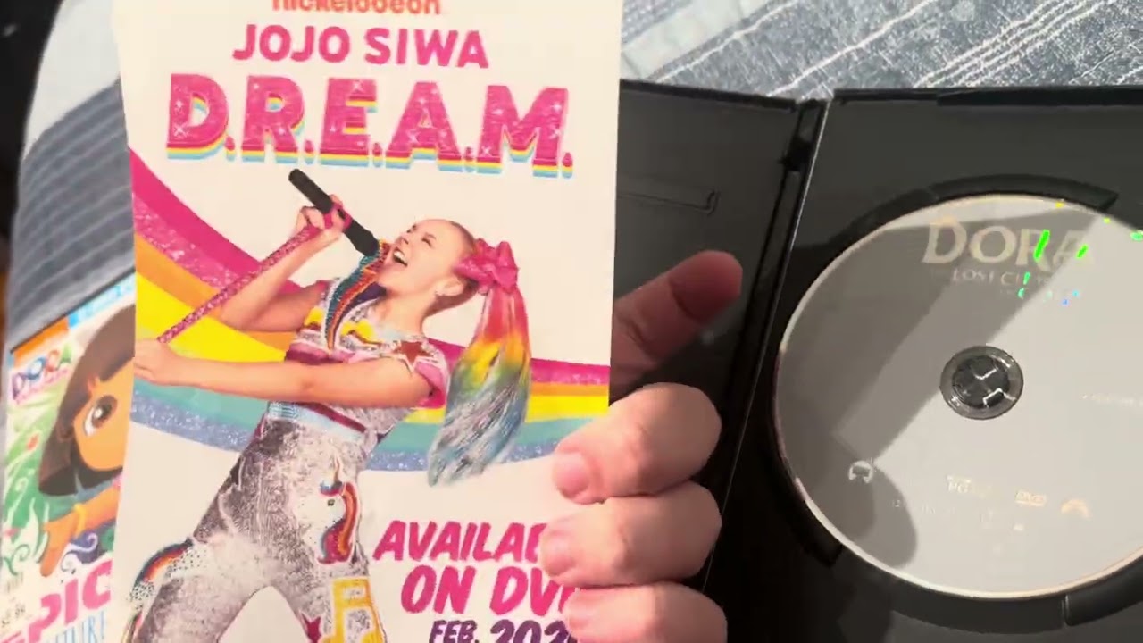 My Nick Jr. DVD Collection (2024 Edition) Part 9