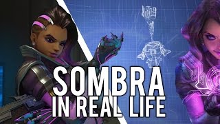 The TECH! - How to become a real life Sombra using today's gadgets