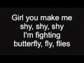 Jai Waetford 'Shy' Lyric Video
