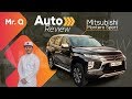 2020 Mitsubishi Montero Sport Tour and Review of EVERY option