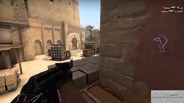 CSGO | How to aim with Ak - 47