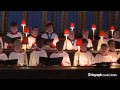The choir of Westminster Abbey sing 'O Little Town of Bethlehem'