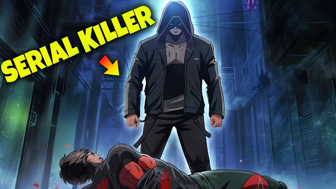 [1-11] A Murderer KILLS other Murderers to Save People