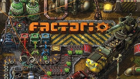 Factorio 3rd Tutorial Mission