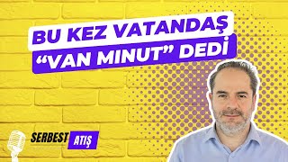 BU KEZ VATANDAŞ \