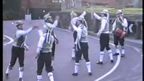 Weald of Kent Morris - Second season start 1st May...
