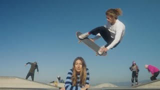 Skater Boy Skylar Capri