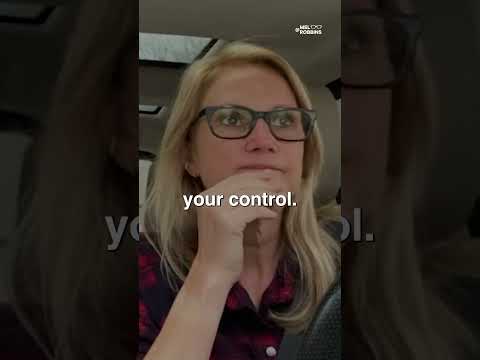 The “Let Them Theory” has changed my life and it will change yours too. | Mel Robbins #Shorts