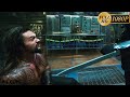 Aquaman Battles Black Manta in Submarine 🚢