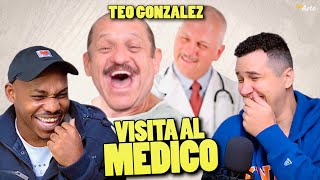 🇨🇺 CUBANOS REACCIONAN a Teo Gonzalez - Visita al Médico 🇲🇽