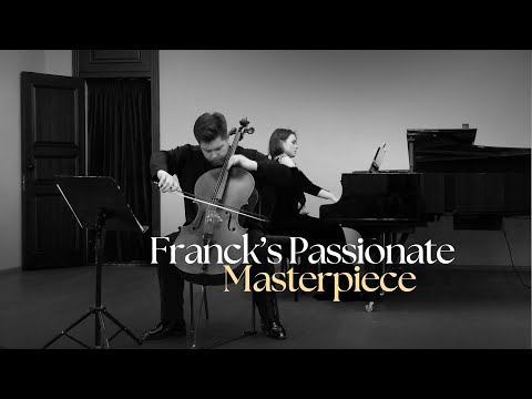 Franck - Sonata for Cello and Piano: Fourth Movement