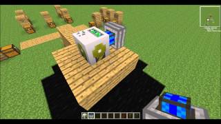 Tekkit #2 (How to move oil)