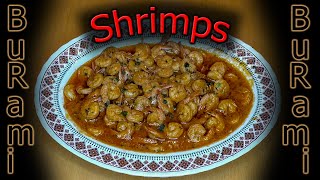 How to make Fried Shrimps at home... طريقة عمل الجمبري (الروبيان) المقلي في المنزل