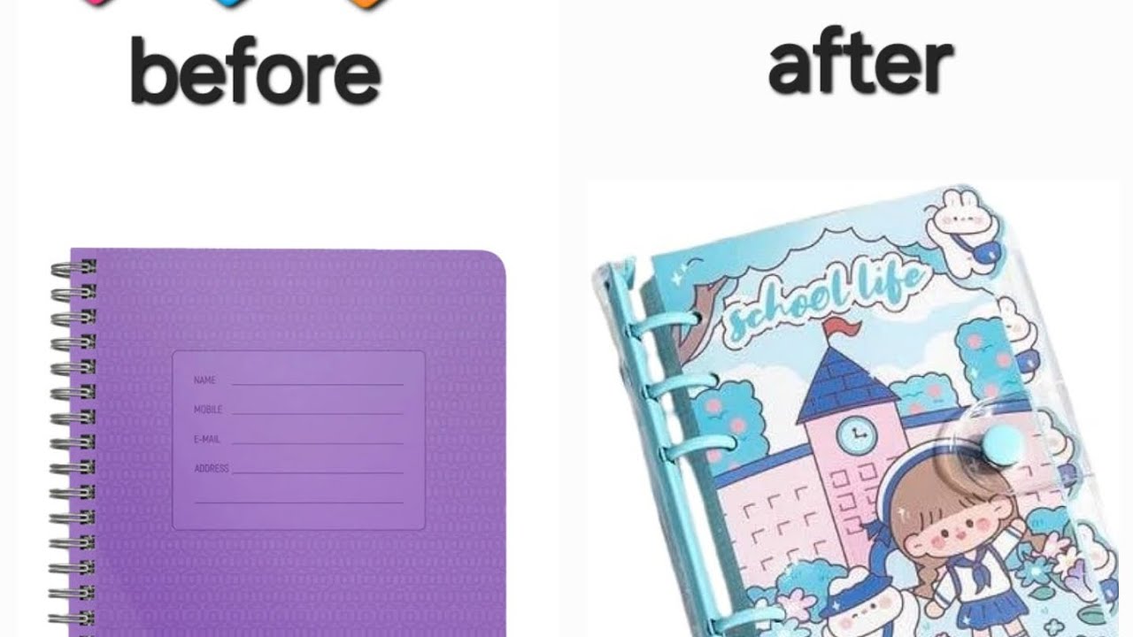 Easy makeover at home 