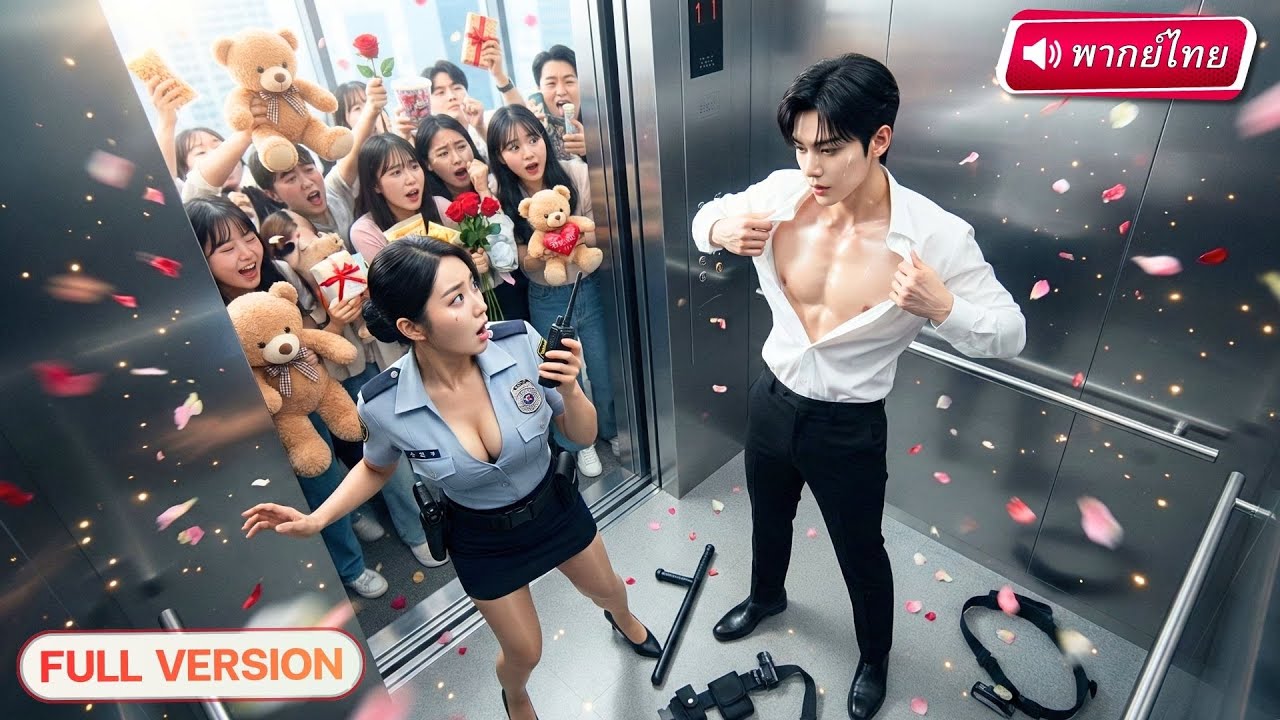 ยามสาวเผลอมีดีลลับกับซุปตาร์! จูบเดียวหน้าลิฟต์ เปลี่ยนชีวิตคู่กลายเป็นรักจริง!?