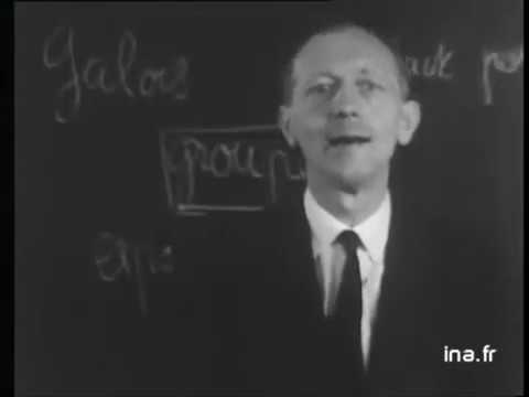 Vidéo: Qui Est Un Mathématicien