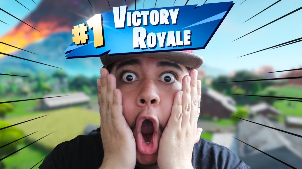 Witness A GOD in Fortnite Ranked (plz watch or i cry)