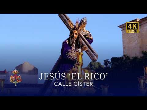 Real, Excelentísima, Muy Ilustre y Venerable Cofradía de Culto y Procesión de Nuestro Padre Jesús Nazareno Titulado “El Rico” y María Santísima del Amor