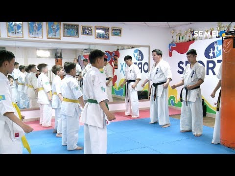 Download КАРАТИСТ ИЗ СЕМЕЯ СТАЛ ЧЕМПИОНОМ НА МЕЖДУНАРОДНОМ ТУРНИРЕ Mp3 and Video КАРАТИСТ ИЗ СЕМЕЯ СТАЛ ЧЕМПИОНОМ НА МЕЖДУНАРОДНОМ ТУРНИРЕ