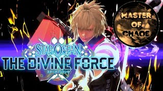Star Ocean The Divine Force Chaos Difficulty (Final Boss)