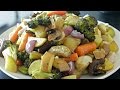 Roasted Vegetables the Easy Way