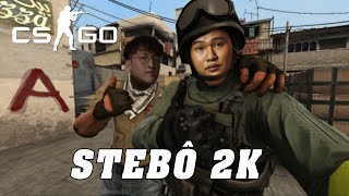 (BÔ CSGO) BÔ TRỔ TÀI DE AWM CỰC ĐỈNH GÁNH A KHÔI NGHÔK NGHẾCK