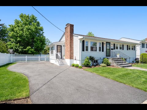 71 Webster Street, Watertown, MA home video tour