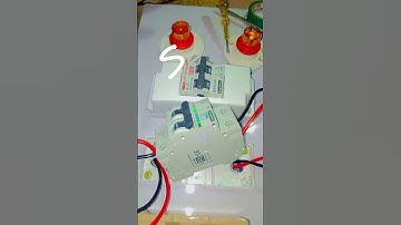 test mcb by #performing the load #test lab #report #shortshorts video