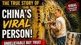 Why This Man's Mountain Project Went Viral Overnight in China