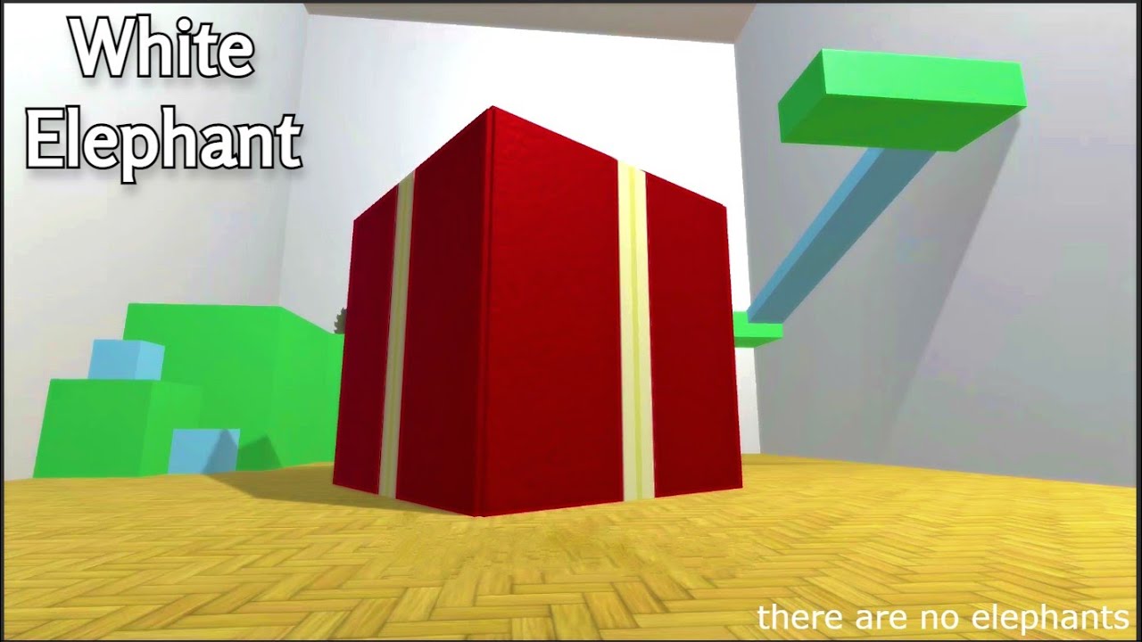 White Elephant YouTube