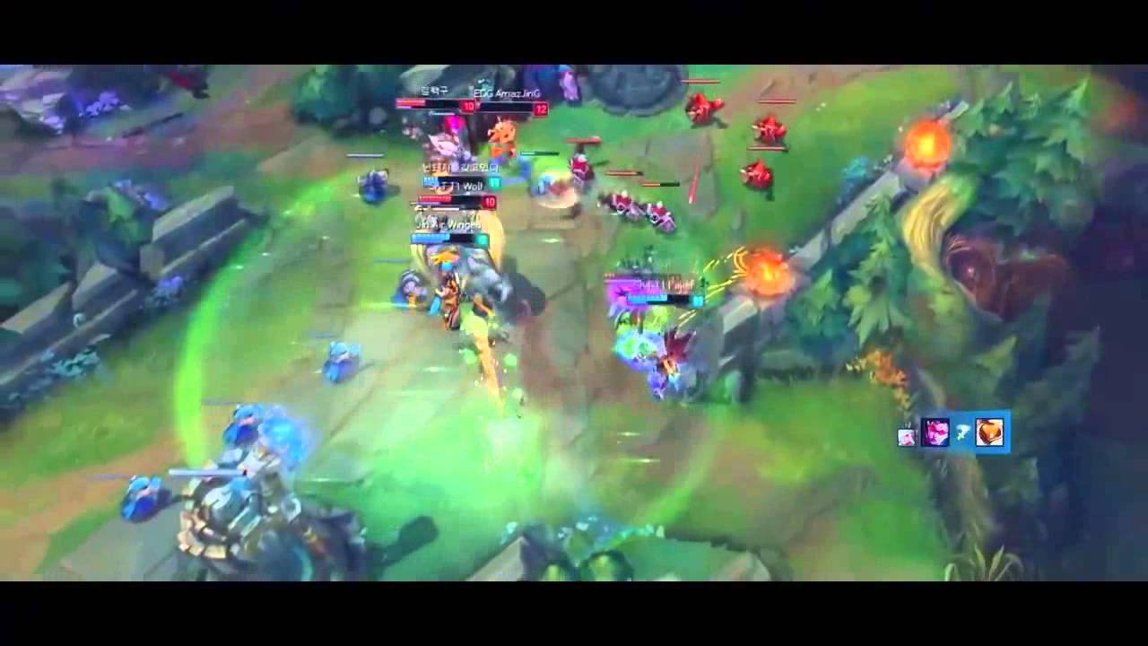 Faker vayne style