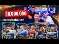 OMG!! 18 MILLIONEN COINS TOTS gezogen 😍💸 Das BESTE TOTS Pack Opening 😱 EA FC 24