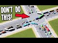 How to make Intersections AMAZING with these Simple Tips! - Cities Skylines Deep Dive